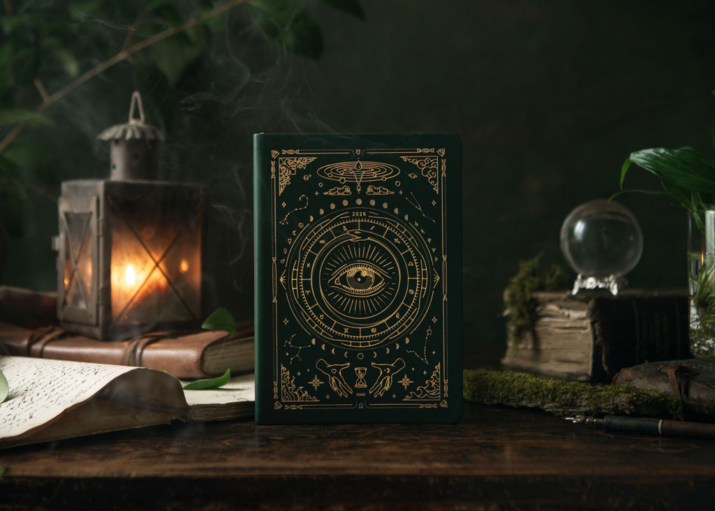 2026 Astrological Almanac & Guidebook - PRE ORDER