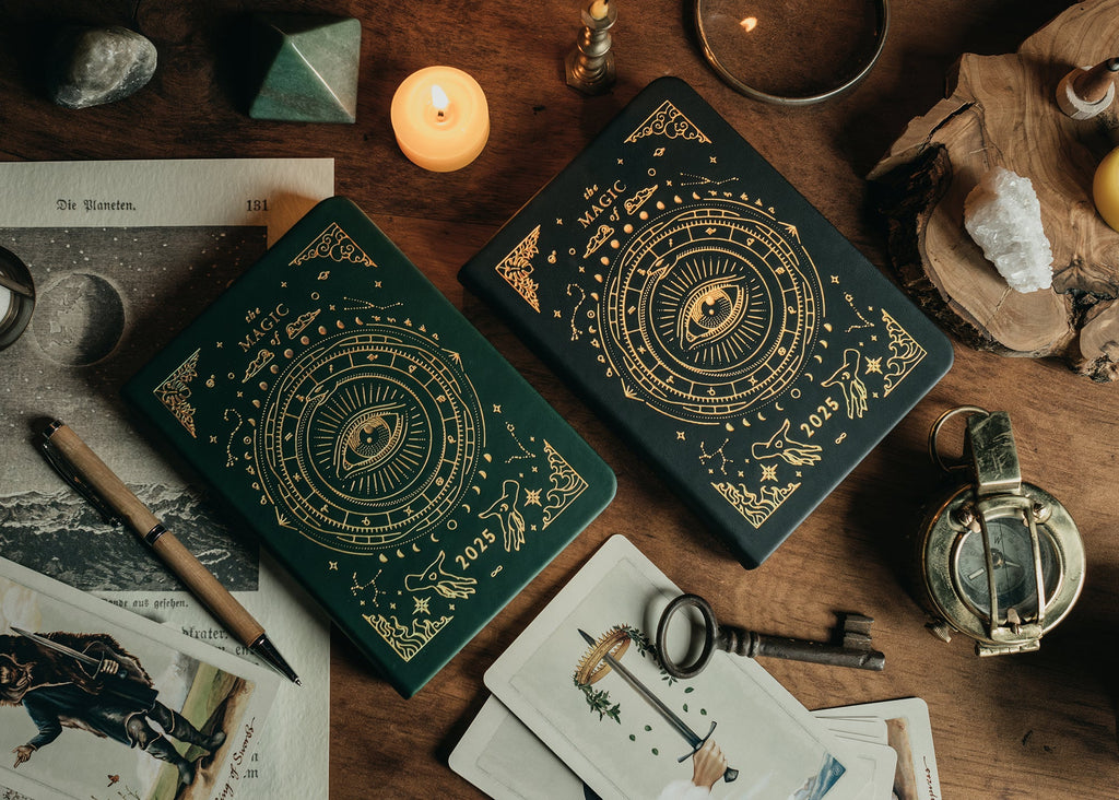 2025 Astrological Pocket Planner