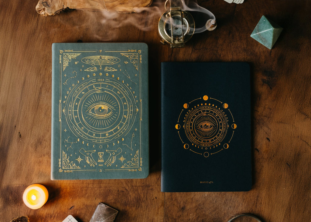 2025 Astrological Planner