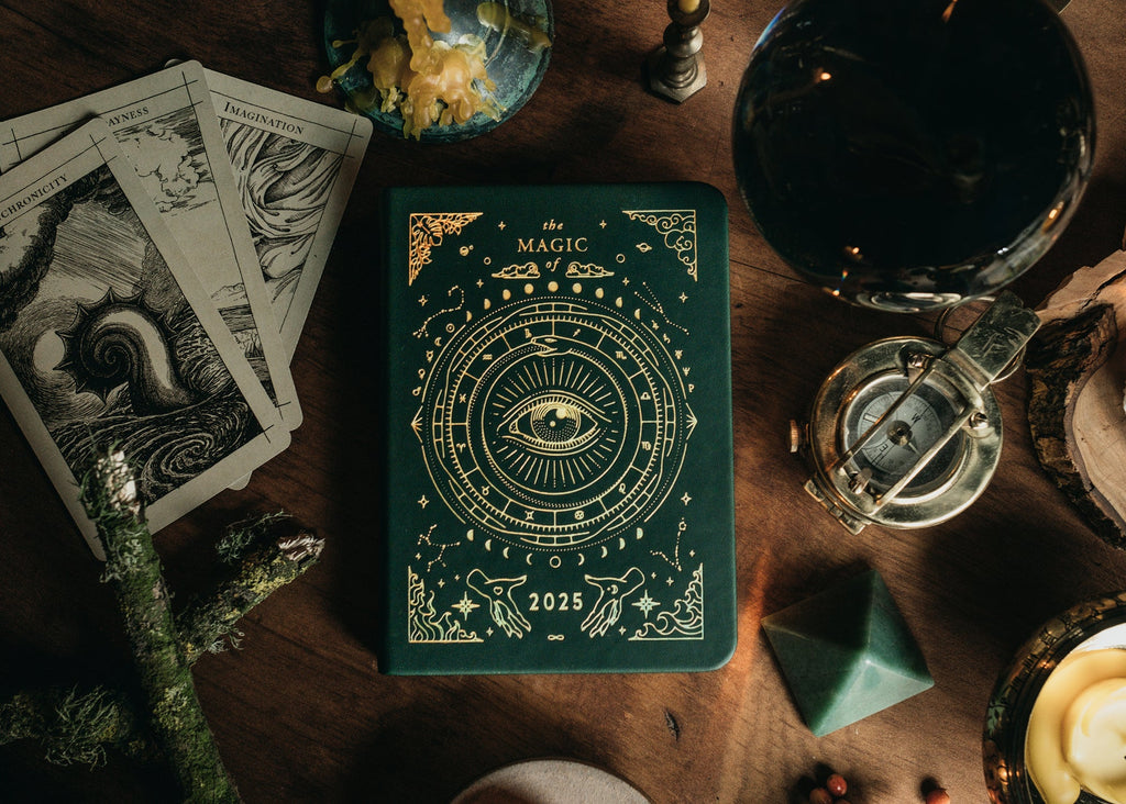2025 Astrological Pocket Planner