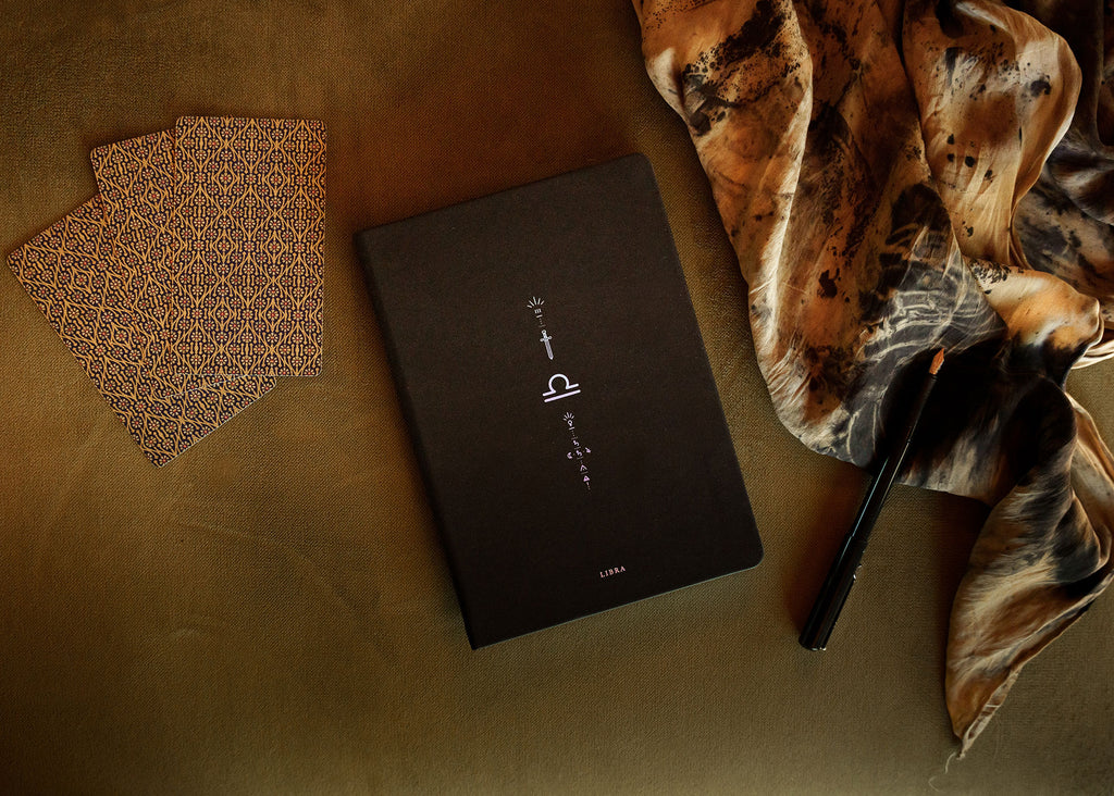 2026 Astro Planner - Pomegranate + Free Zodiac Journal