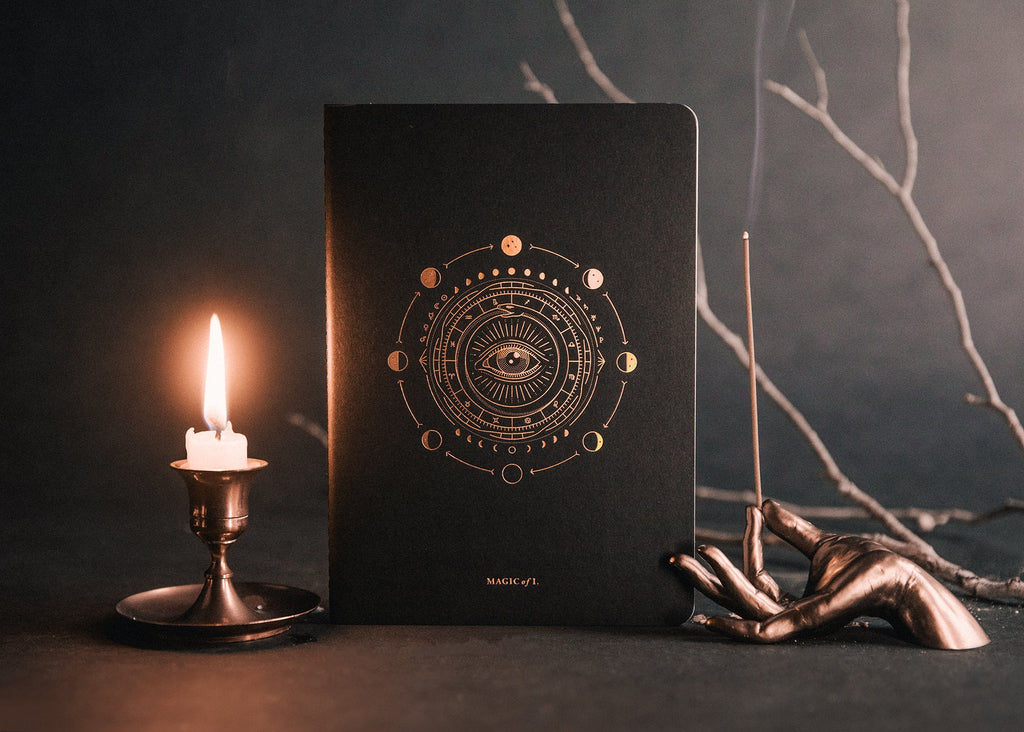 ‍FREE MYSTERY NOTEBOOK (100% off)