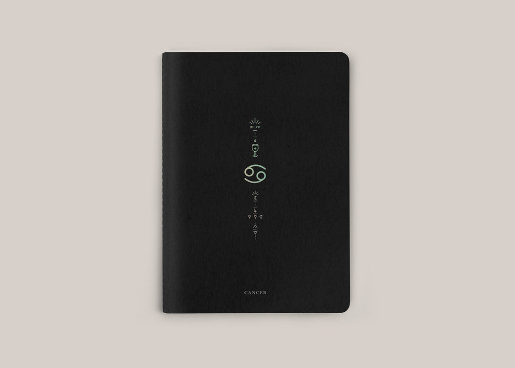 Sun, Moon & Rising Notebook Bundle