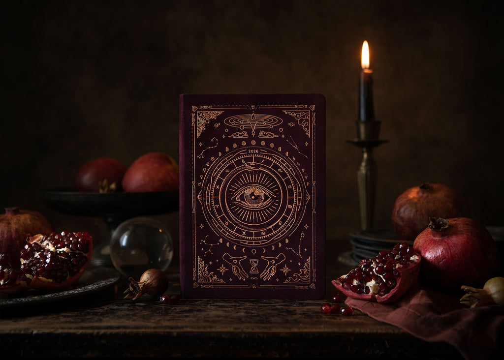 2026 Astrological Almanac & Guidebook - PRE ORDER