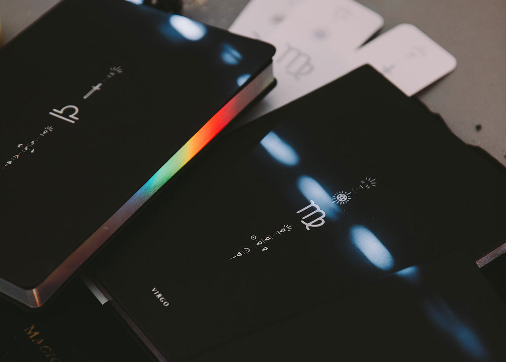 Sun, Moon & Rising Journal Bundle
