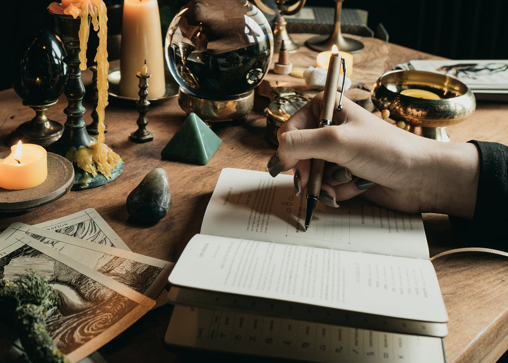 2025 Astrological Pocket Planner