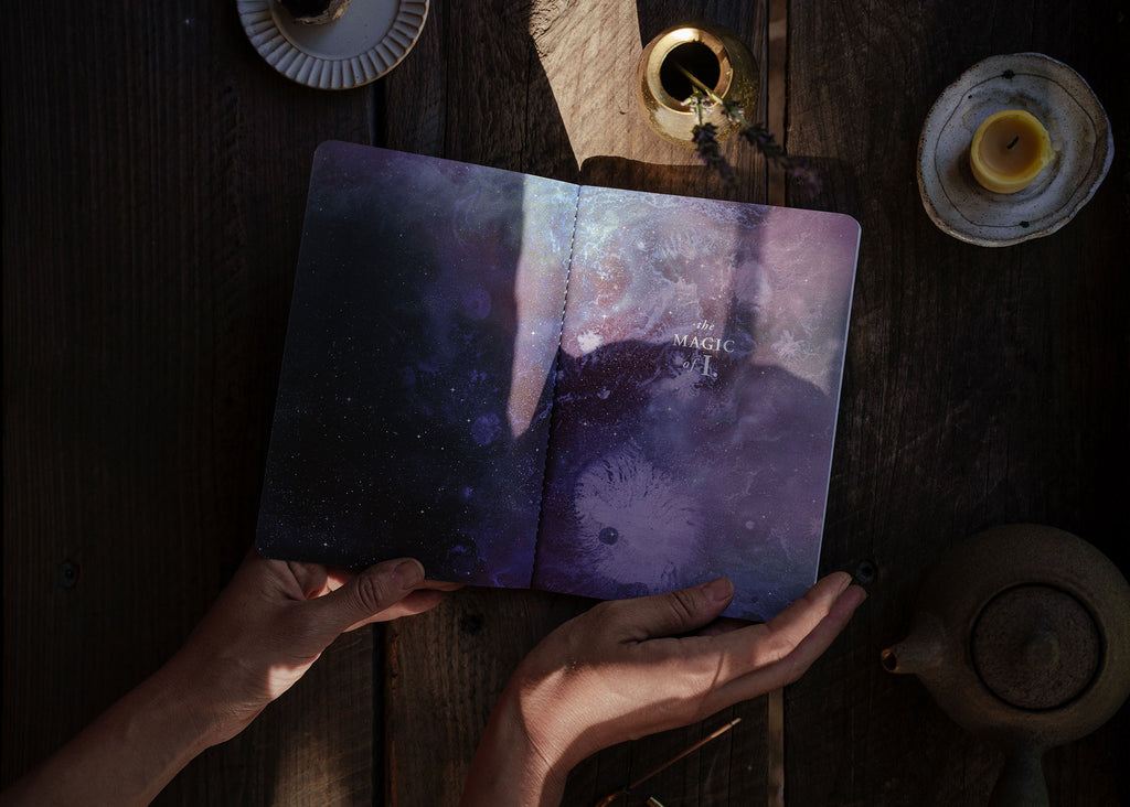 Sun, Moon & Rising Notebook Bundle