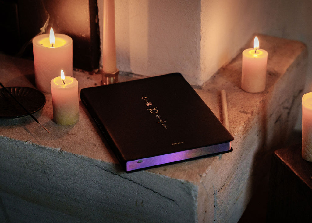 A5 ZODIAC JOURNAL: TAURUS