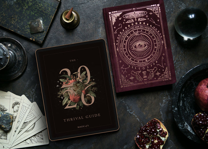 Thrival guide preview page