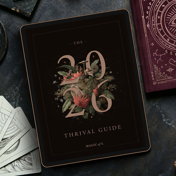 Yearly Thrival Guide