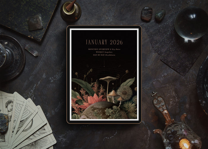 Thrival guide preview page