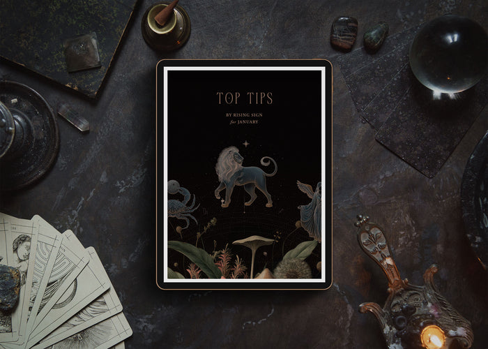 Thrival guide preview page