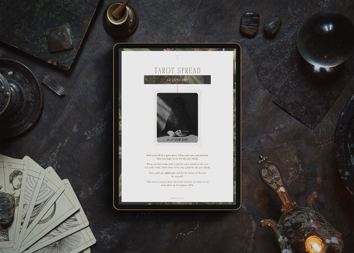 Thrival guide preview page