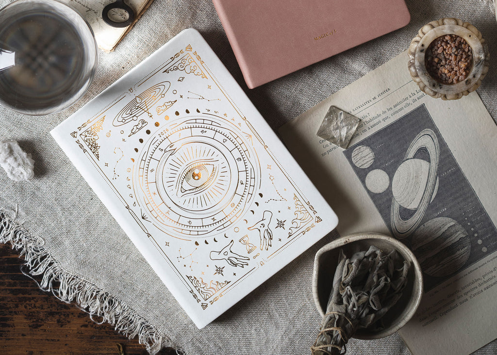 2026 Astrological Almanac & Guidebook - PRE ORDER