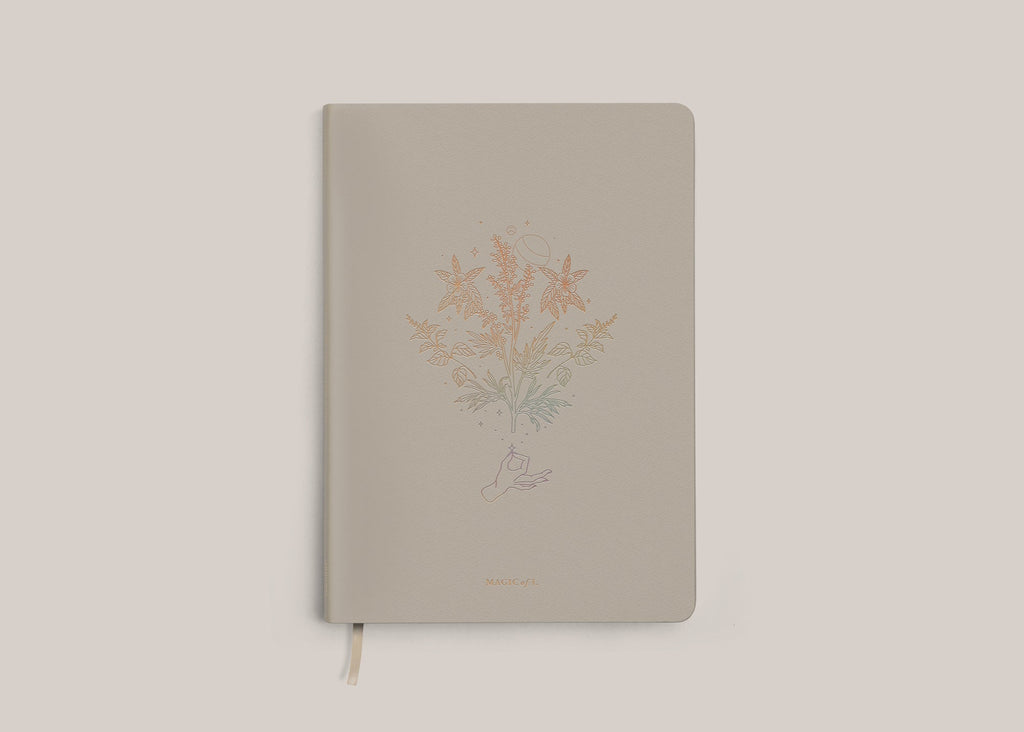 A5 BOTANICALS JOURNAL: XI