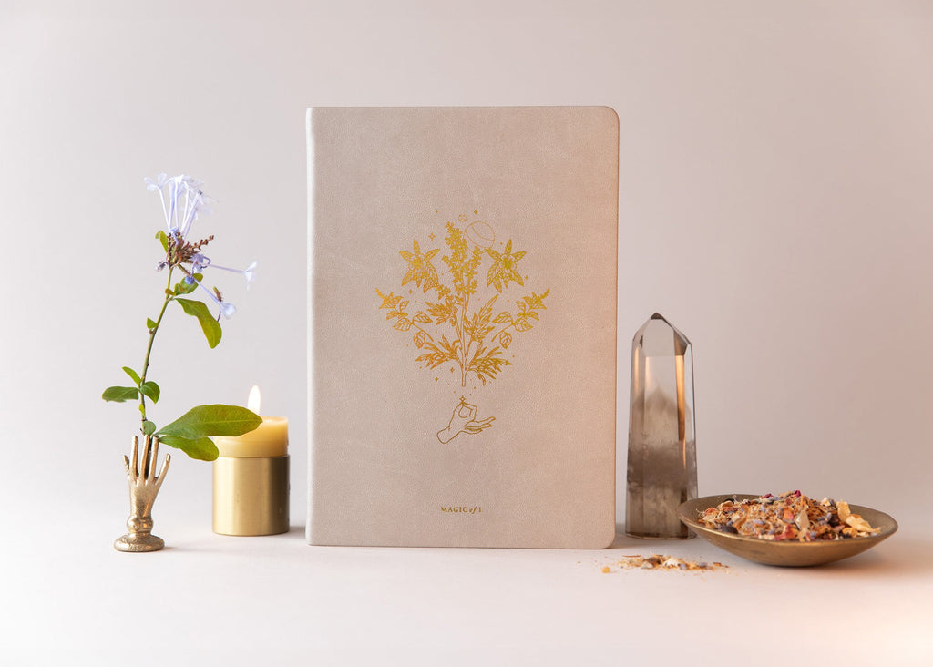 A5 BOTANICALS JOURNAL: XI