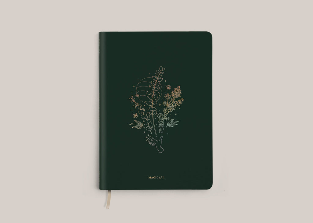 A5 BOTANICALS JOURNAL: II