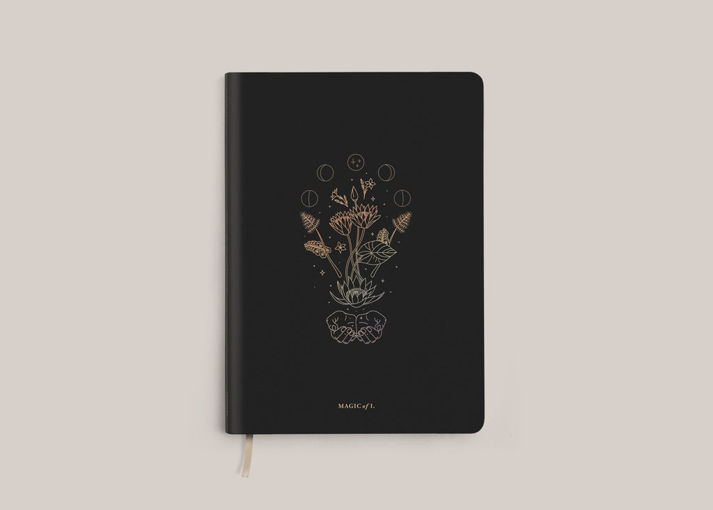 A5 BOTANICALS JOURNAL: VII