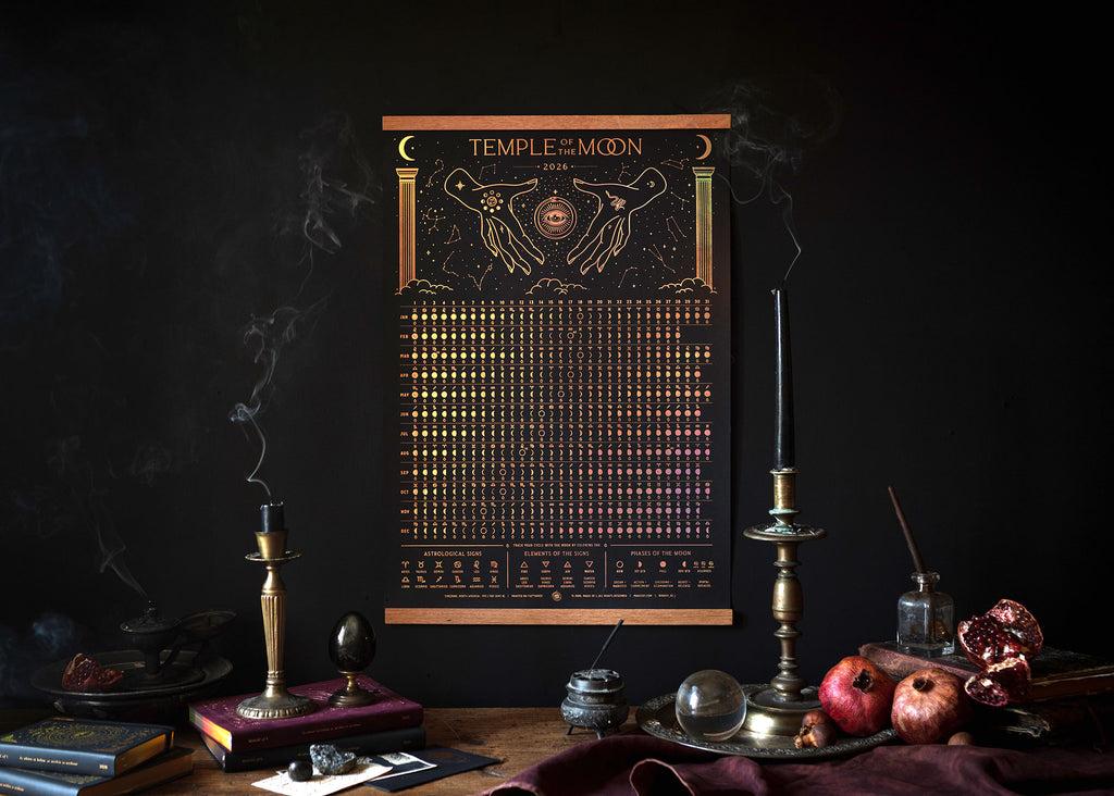 2026 Temple of the Moon - Limited Edition - PRE ORDER