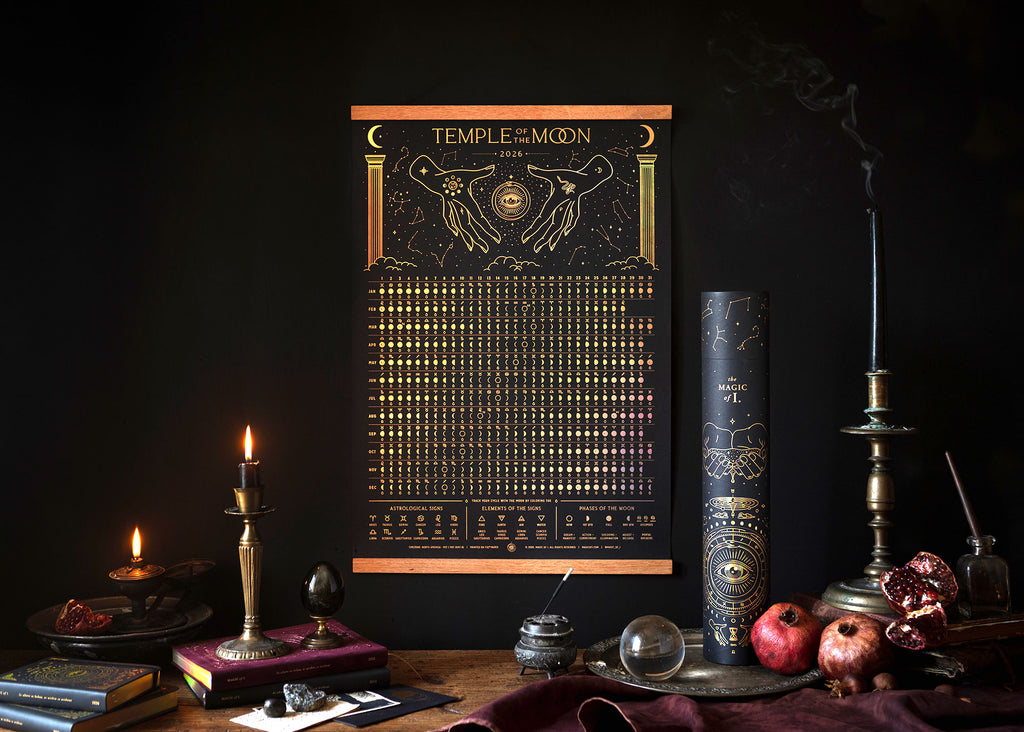 2026 Temple of the Moon - Limited Edition - PRE ORDER