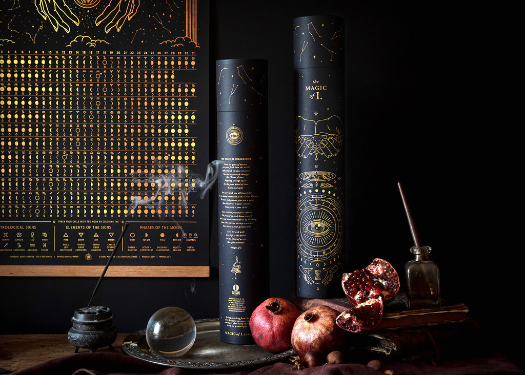 2026 Temple of the Moon - Limited Edition - PRE ORDER