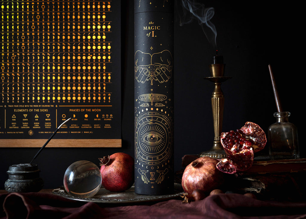 2026 Temple of the Moon - Limited Edition - PRE ORDER