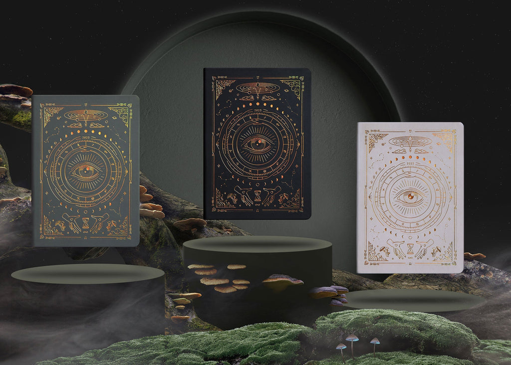 2023 Astrological Planner - White - Magic of I. - {{variant_title}}