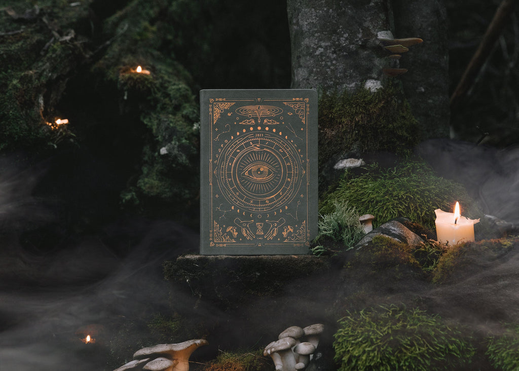 Limited Edition - 2023 Astrological Planner - Sage - Magic of I. - {{variant_title}}