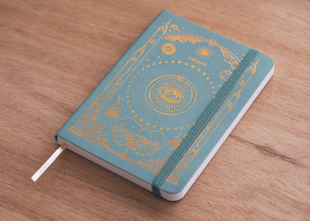 MOI Pocket Dream Journal - Magic of I. - {{variant_title}}
