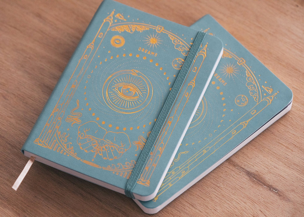 MOI Pocket Dream Journal - Magic of I. - {{variant_title}}